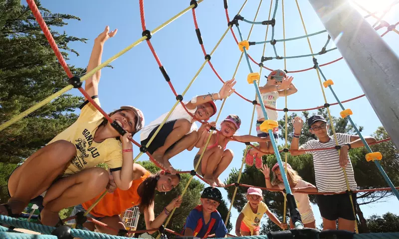 Camping Plage Des Tonnelles ****