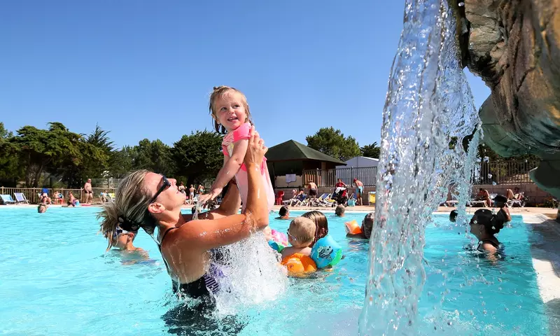 Camping Plage Des Tonnelles ****