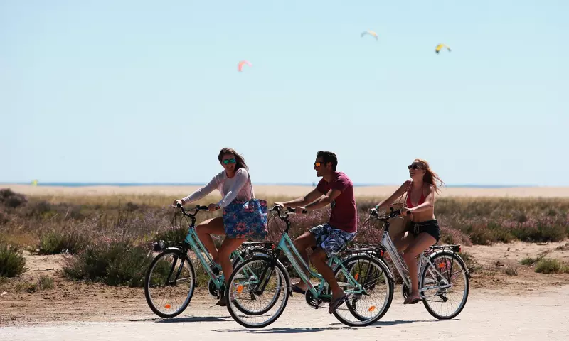 Camping Plage Des Tonnelles ****