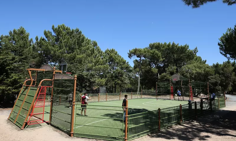 Camping Plage Des Tonnelles ****