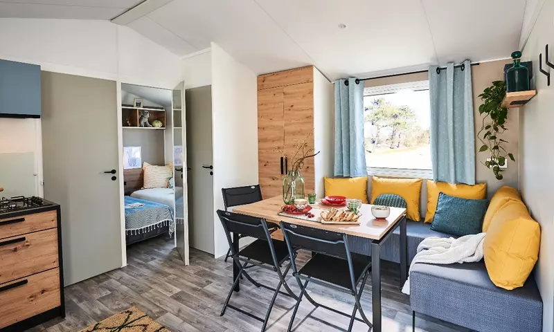 Cottage Bermudes Confort Plus 4 Pièces 6 Personnes + TV