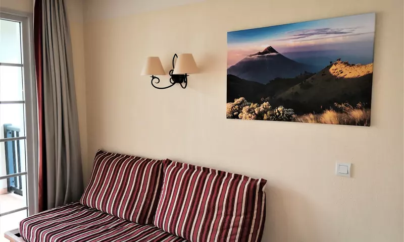 Appartement 2 Pièces 5 Personnes - Confort