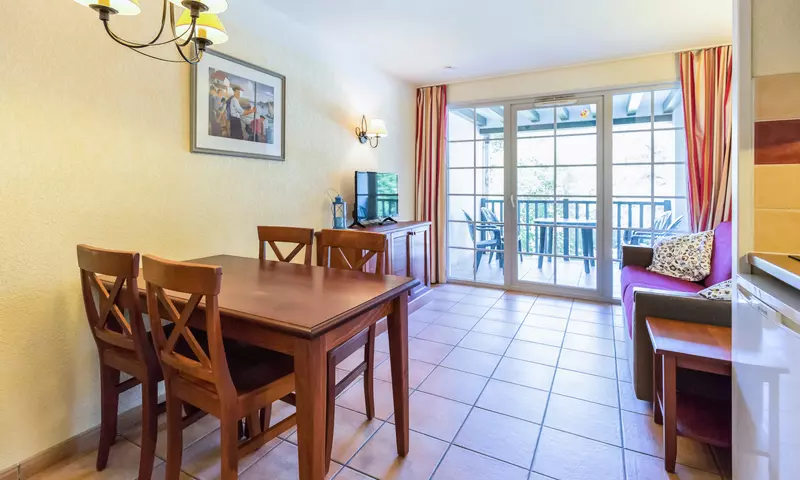 2 Pièces 4 Personnes Confort