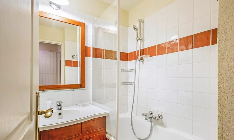 2 Pièces 5 Personnes Confort