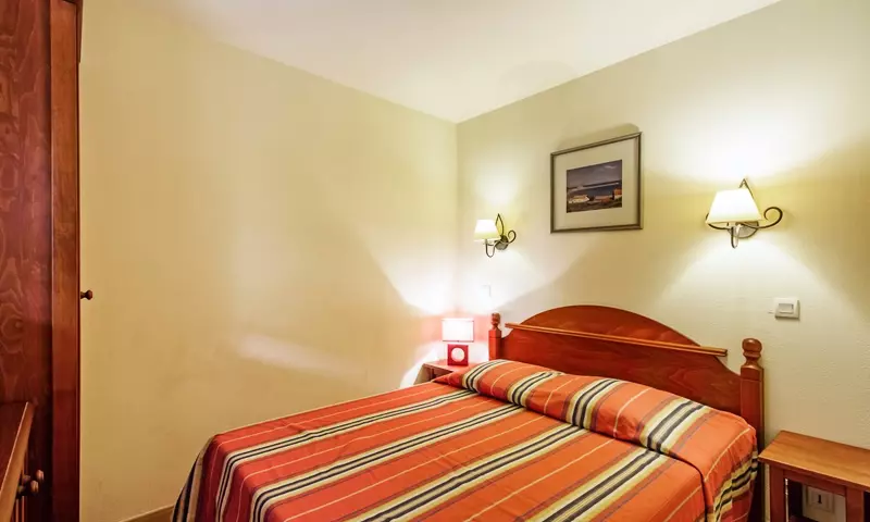 2 Pièces 5 Personnes Confort