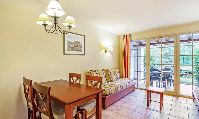 2 Pièces 5 Personnes Confort