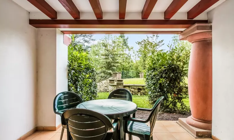 2 Pièces 5 Personnes Confort