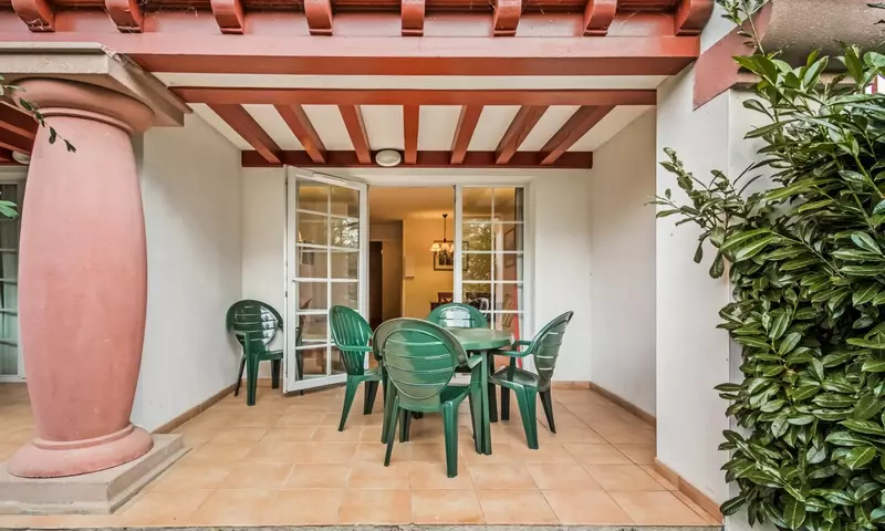 2 Pièces 5 Personnes Confort