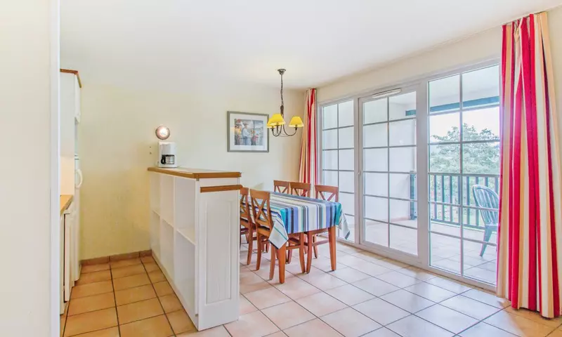 2 Pièces 6 Personnes Confort