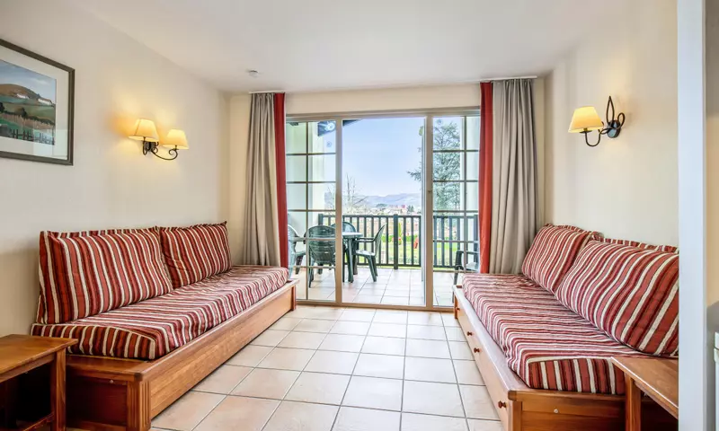 Appartement 2 Pièces 5 Personnes - Confort