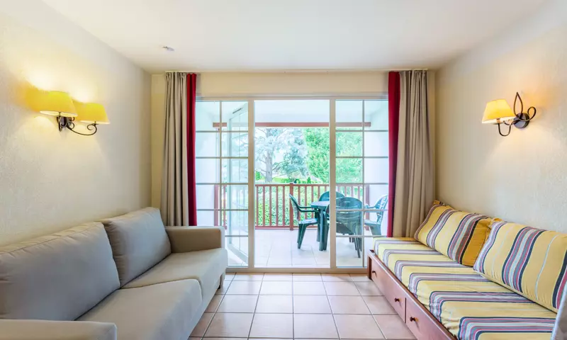 Appartement 2 pièces 5 personnes Selection