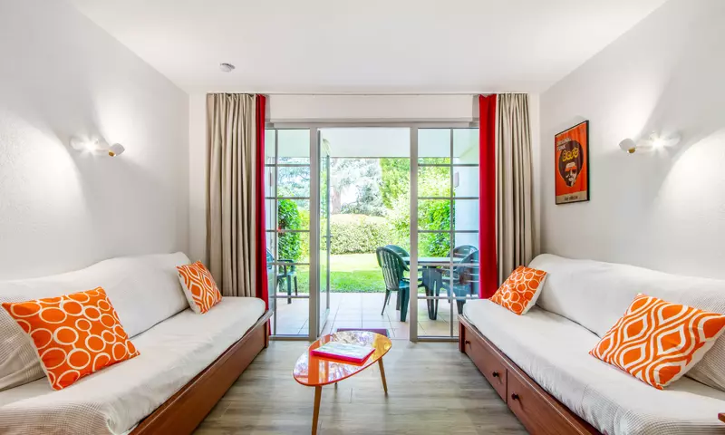 Studio 5 personnes Confort