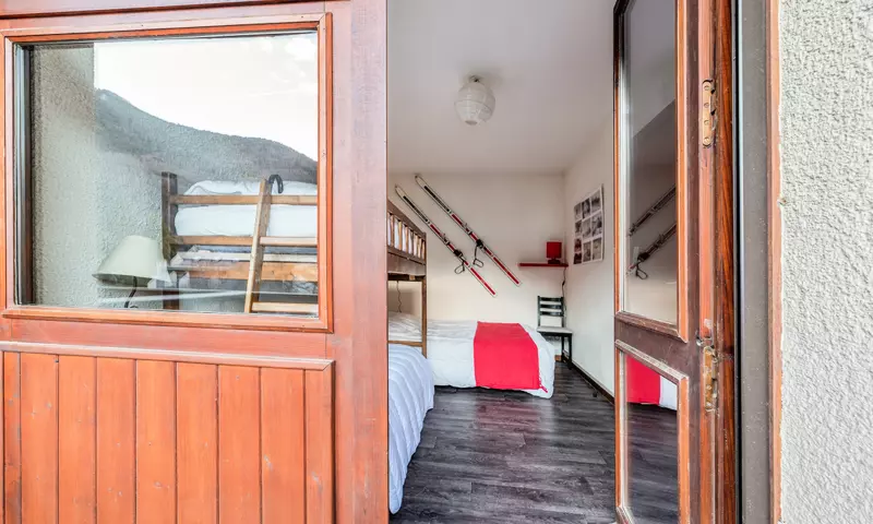 2 Pièces 6 Personnes Confort