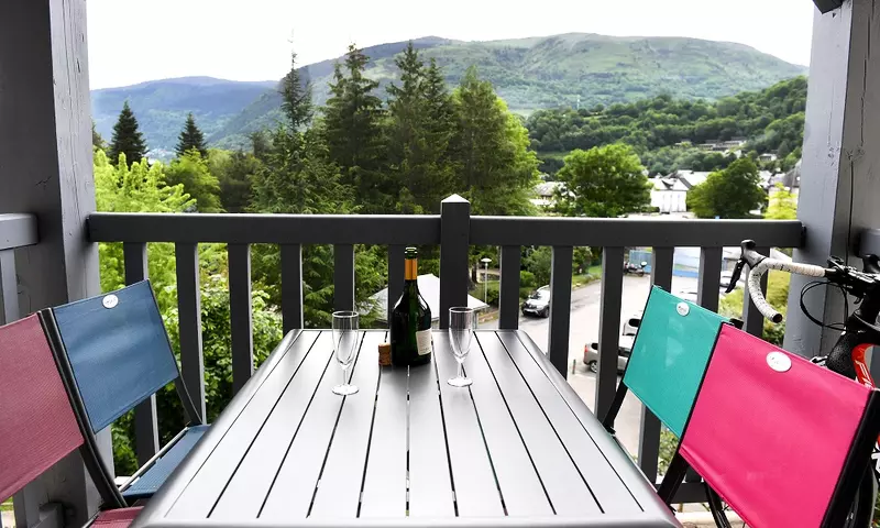 Appartement 2 Pièces 6 Personnes - Confort