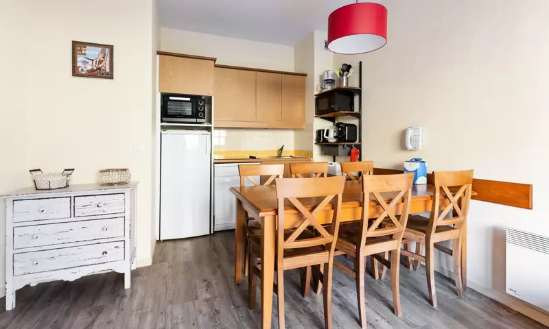 2 Pièces 6 Personnes Sélection