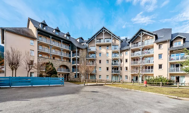 Appartement 2 Pièces 5 Personnes - Confort