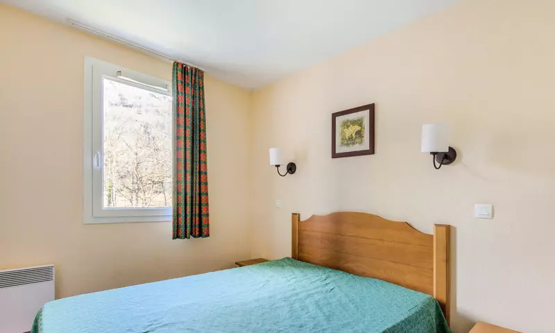 Appartement 2 pièces 4 personnes Confort