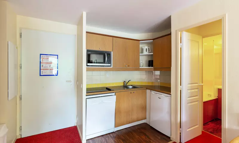 Appartement Confort 1 chambre (5 personnes)