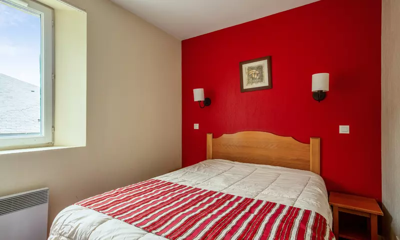 Appartement Confort 1 chambre (5 personnes)