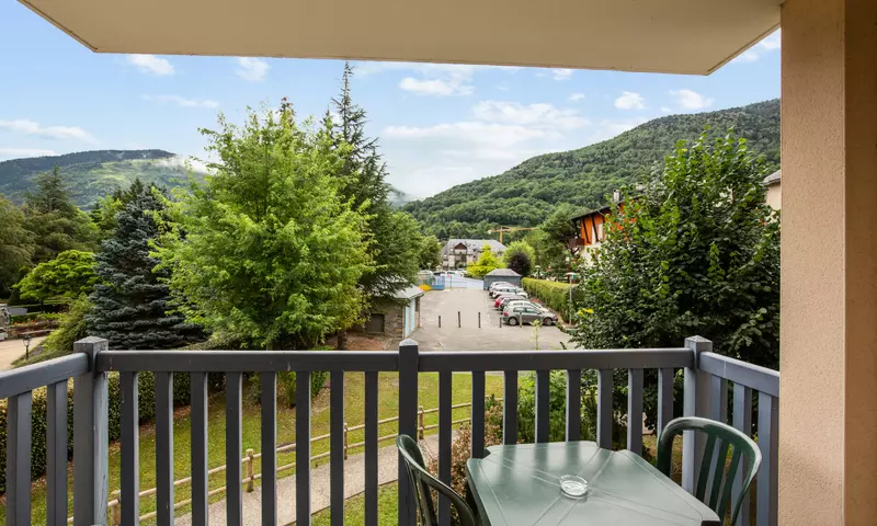 Appartement Confort 1 chambre (5 personnes)