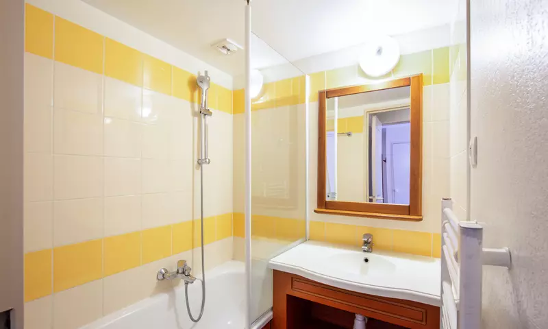 Appartement Confort 1 chambre (5 personnes)