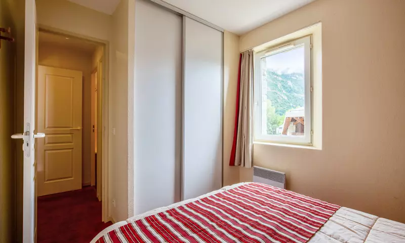 Appartement Confort 1 chambre (5 personnes)