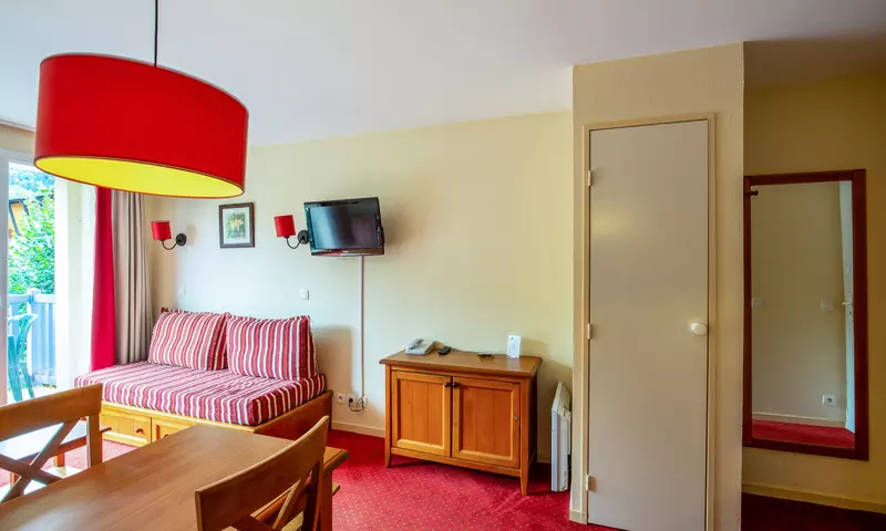 Appartement Confort 1 chambre (5 personnes)