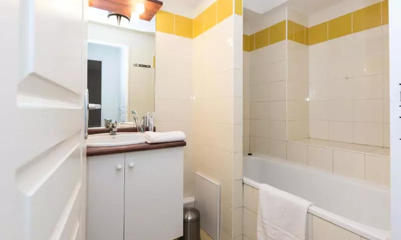 2 Pièces 4 Personnes