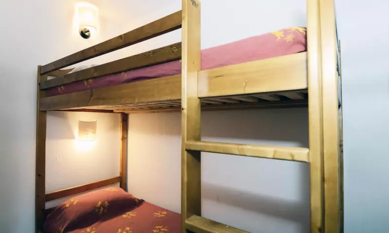 3/4 Pièces Cabine 6/7 Personnes