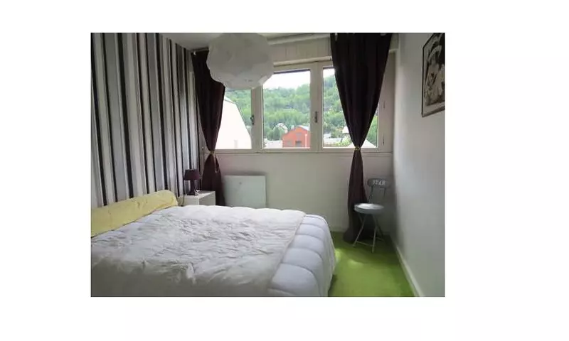 2 Pièces 4 Personnes