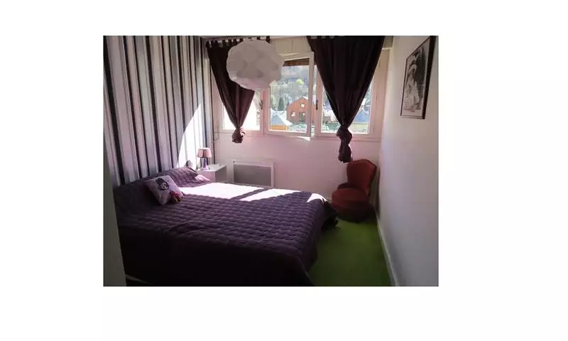 2 Pièces 4 Personnes