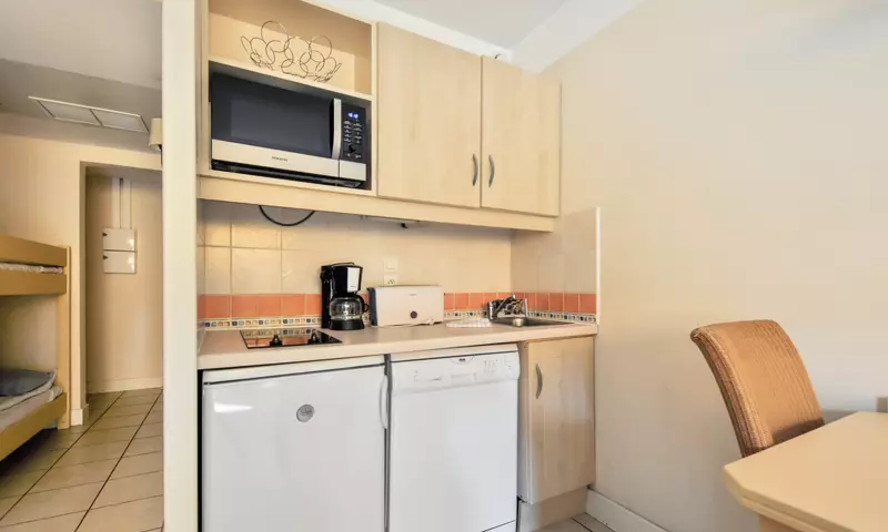 Studio 4 Personnes Confort