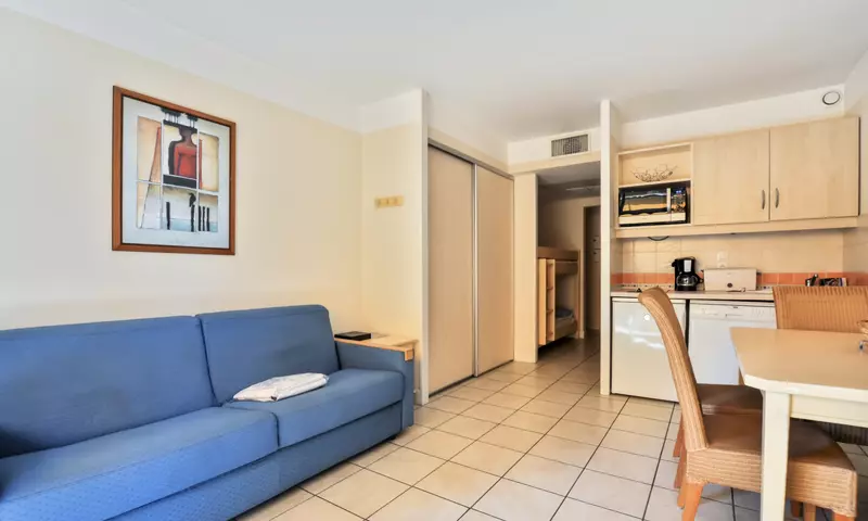 Studio 4 Personnes Confort