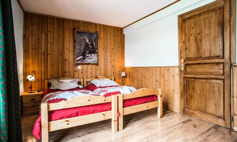 Chalet 10 Personnes