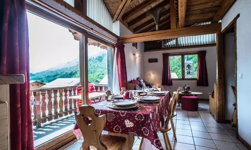 Chalet 10 Personnes