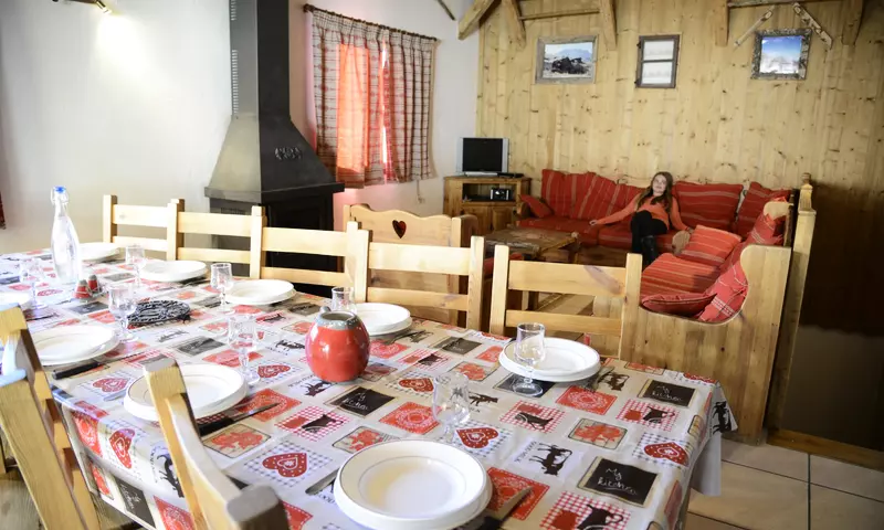 Chalet 6 Pièces 12 personnes