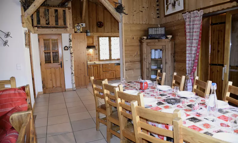 Chalet 6 Pièces 12 personnes