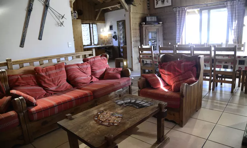 Chalet 6 Pièces 12 personnes