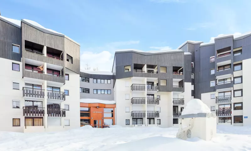 Studio 4 Personnes Confort