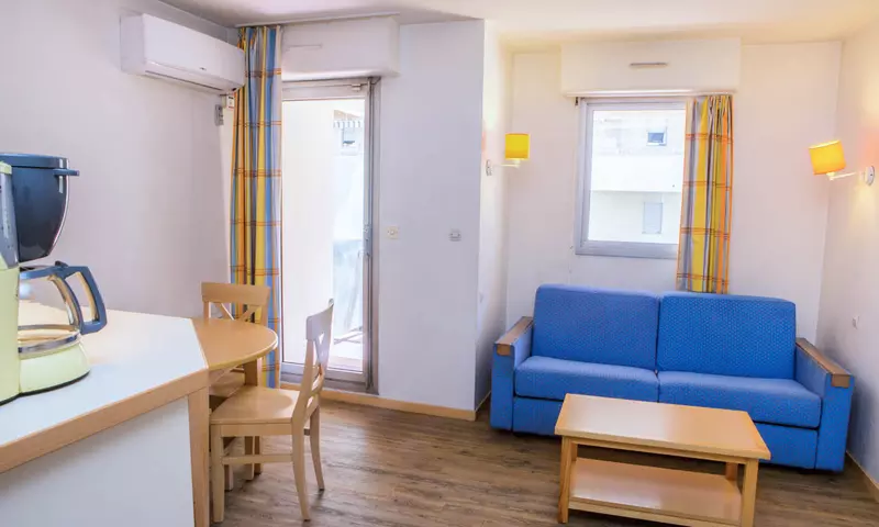 Studio 4 Personnes Confort