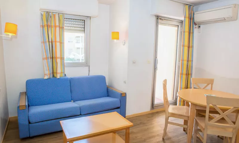 Studio 4 Personnes Confort