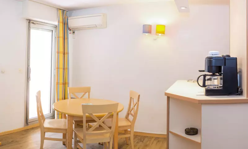 Studio 4 Personnes Confort