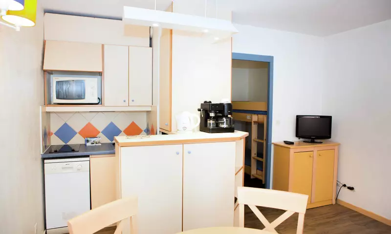 Studio 4 Personnes Confort