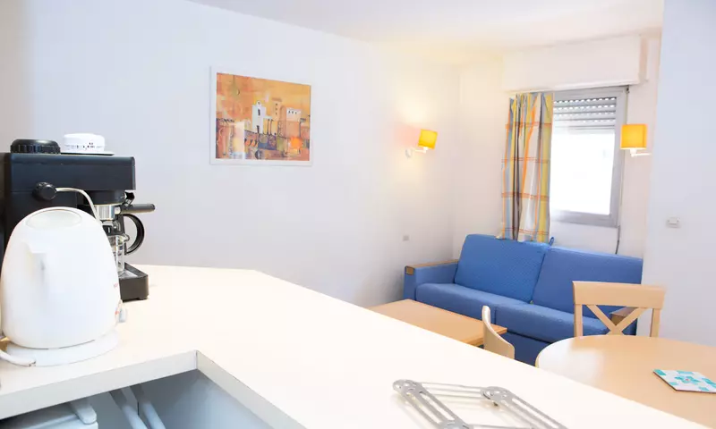 Studio 4 Personnes Confort