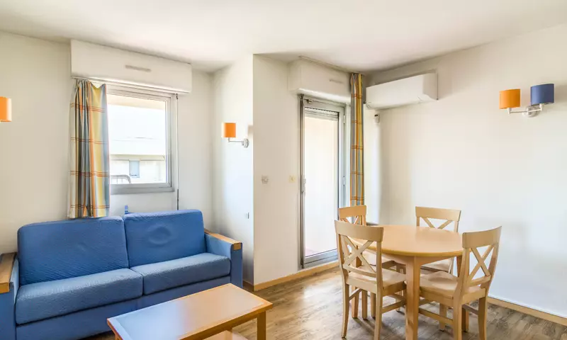 Studio 4 Personnes Confort