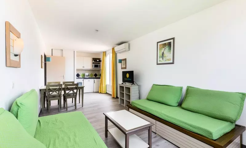 Appartement Sélection 1 chambre (4 personnes)