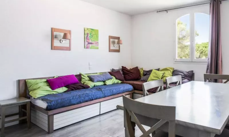 Appartement 2 pièces Sélection - (6 personnes)