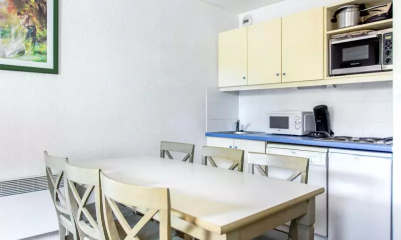 Appartement 3 pièces Sélection - (6 personnes)