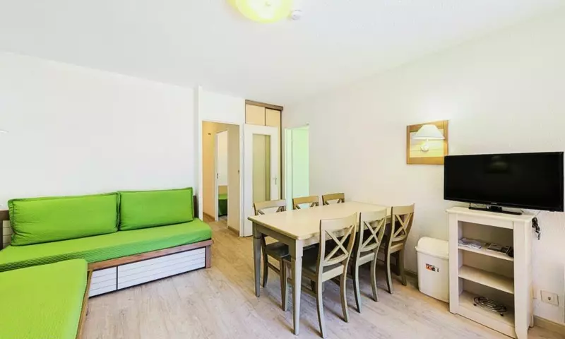 Appartement Sélection 2 chambres (6 personnes)