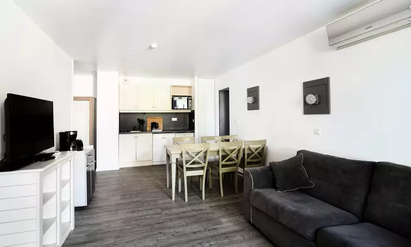 Appartement Sélection 2 chambres (7 personnes)